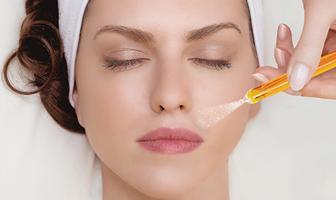 oxygen facial therapy
